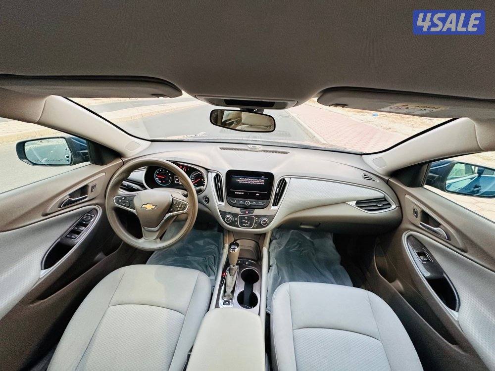 🚘 شيفروليه - ماليبو  20199