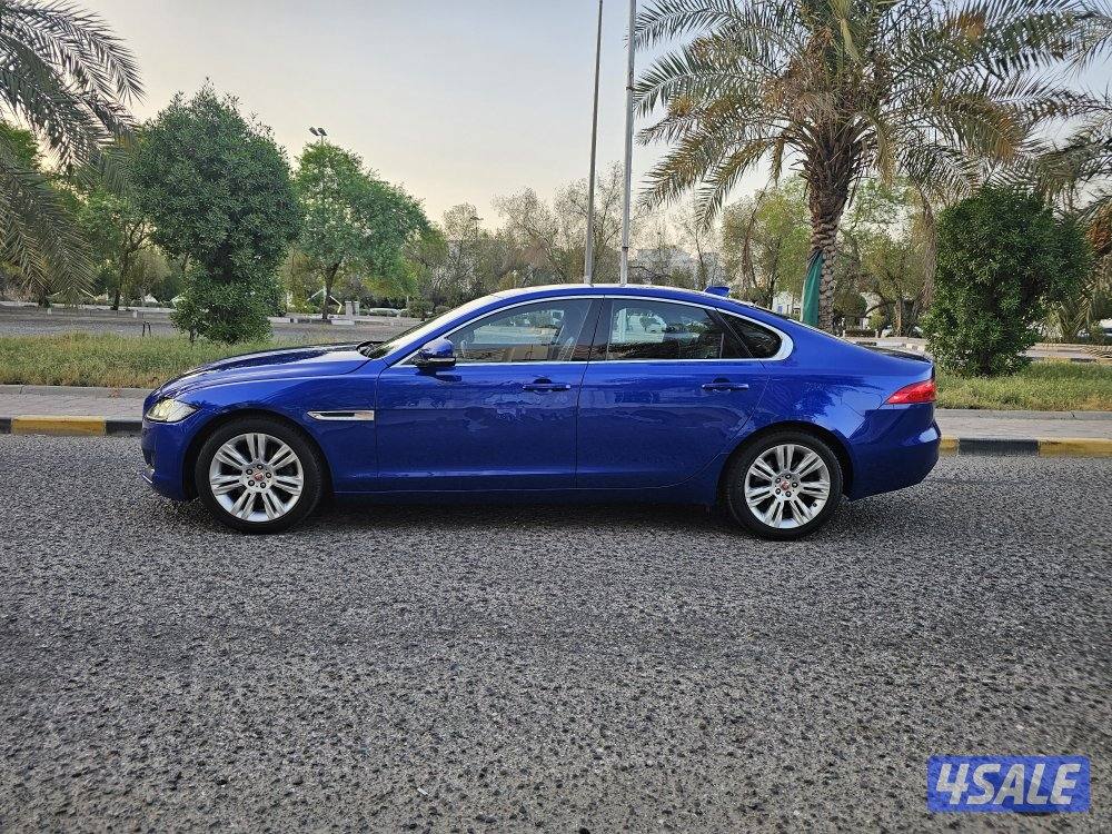 جاكوار XF وكالة الزياني صبغ الوكالة2