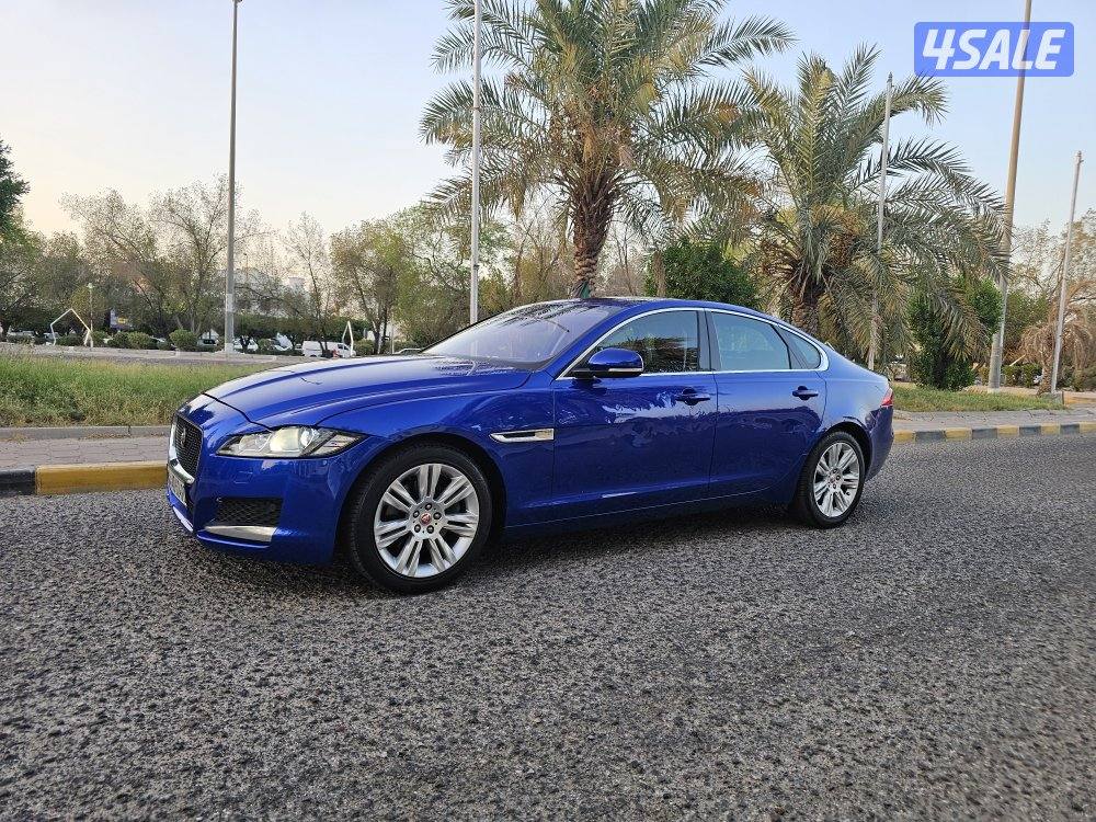 جاكوار XF وكالة الزياني صبغ الوكالة1