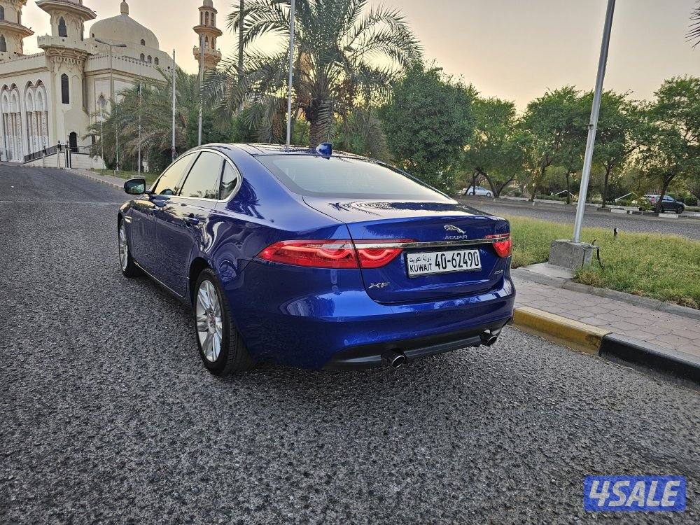 جاكوار XF وكالة الزياني صبغ الوكالة3