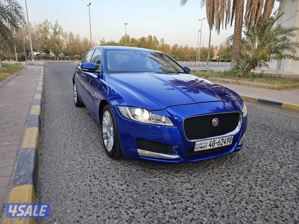 جاكوار XF وكالة الزياني صبغ الوكالة5