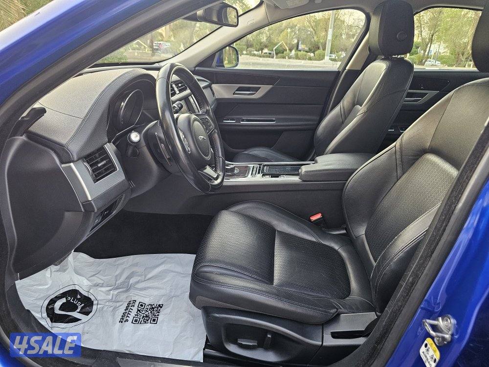 جاكوار XF وكالة الزياني صبغ الوكالة7