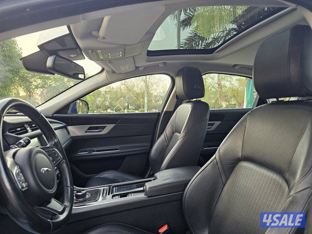 جاكوار XF وكالة الزياني صبغ الوكالة11