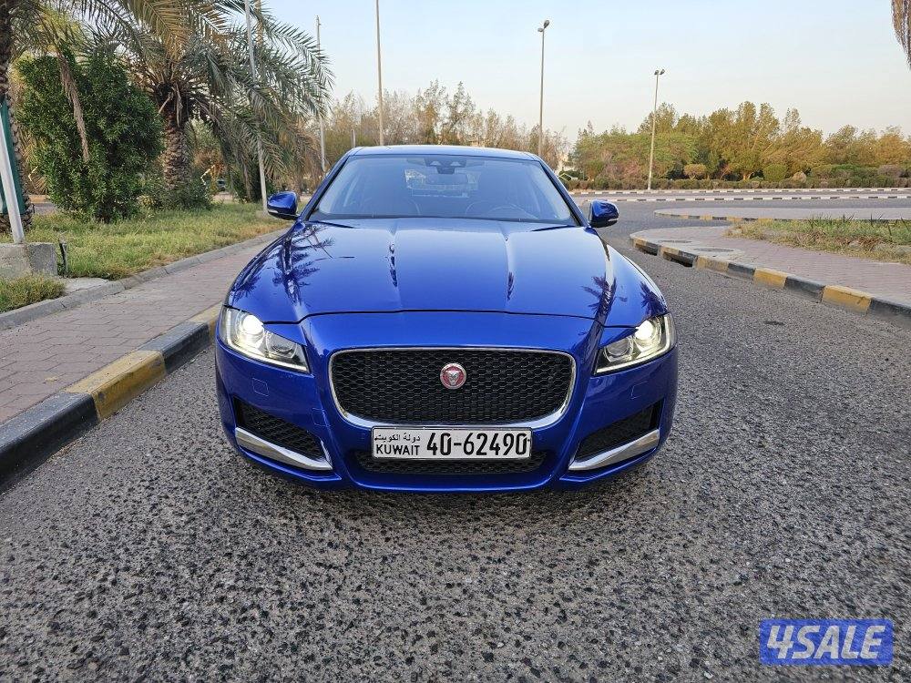 جاكوار XF وكالة الزياني صبغ الوكالة15