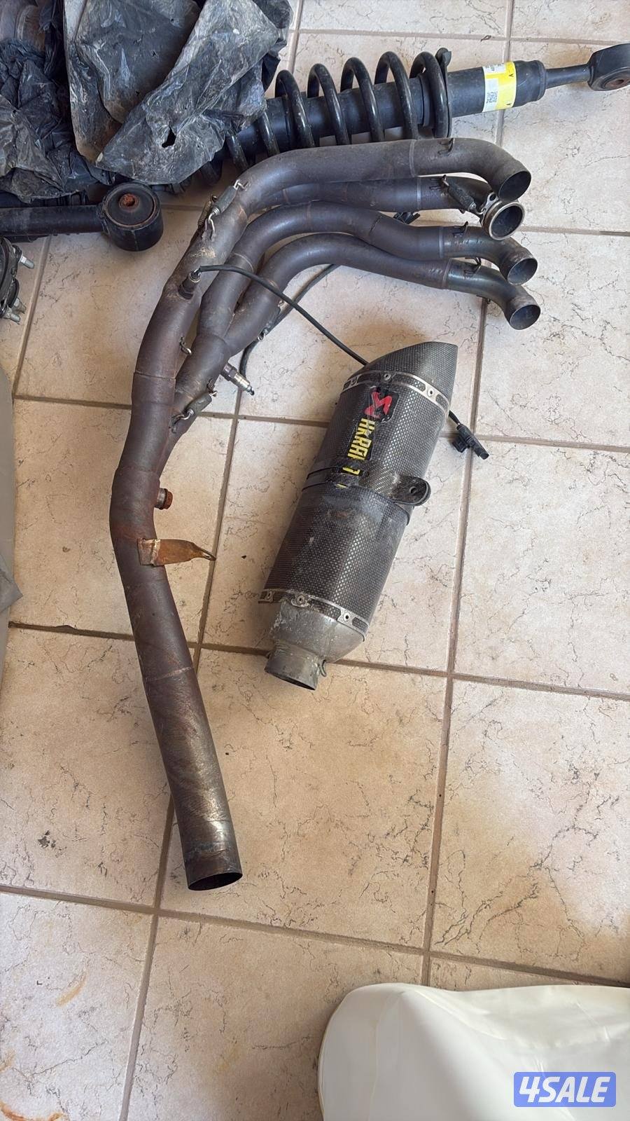 هدرز ودبه bmw rr10000