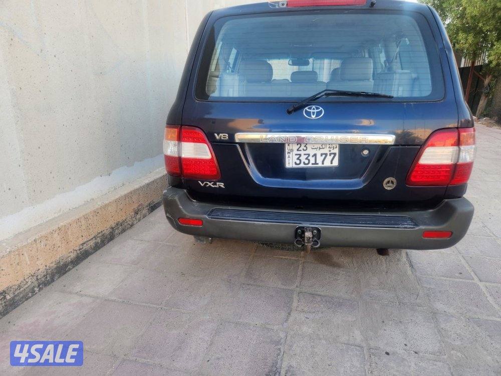 للبيع لاند كروزر vxr2