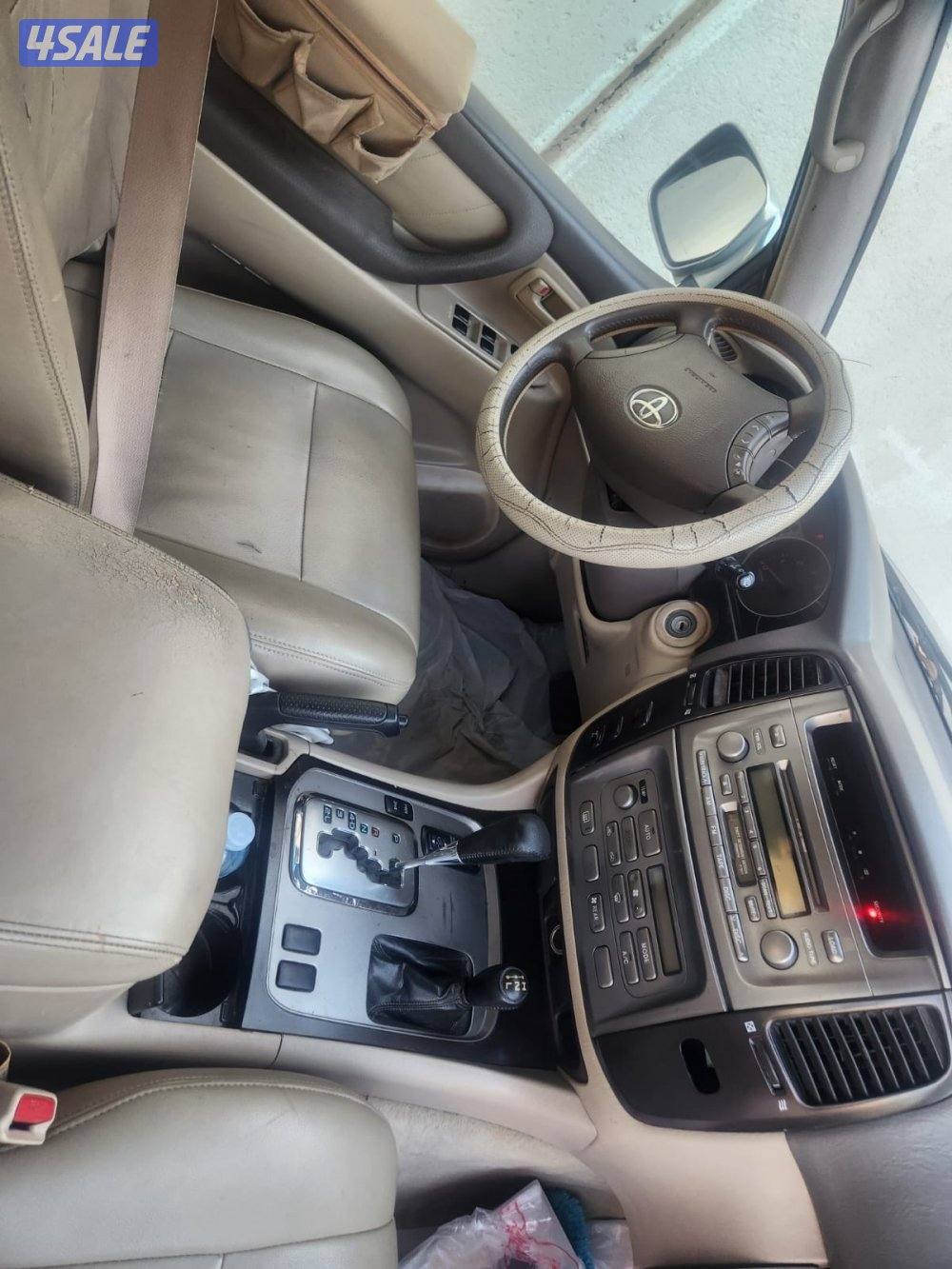 للبيع لاند كروزر vxr7