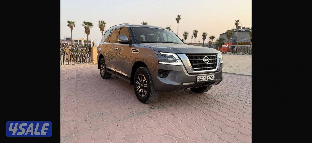 باترول 2021 تيتانيوم1