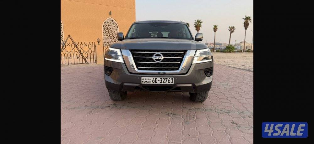 باترول 2021 تيتانيوم2