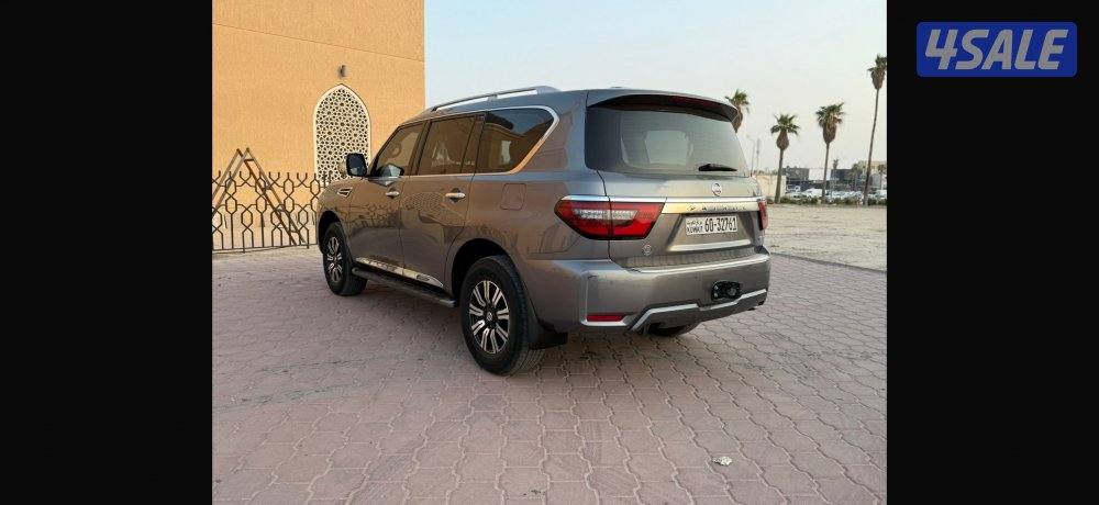 باترول 2021 تيتانيوم5