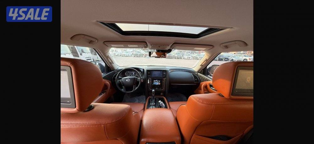 باترول 2021 تيتانيوم8