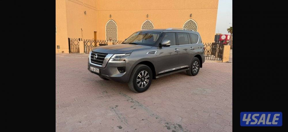 باترول 2021 تيتانيوم9