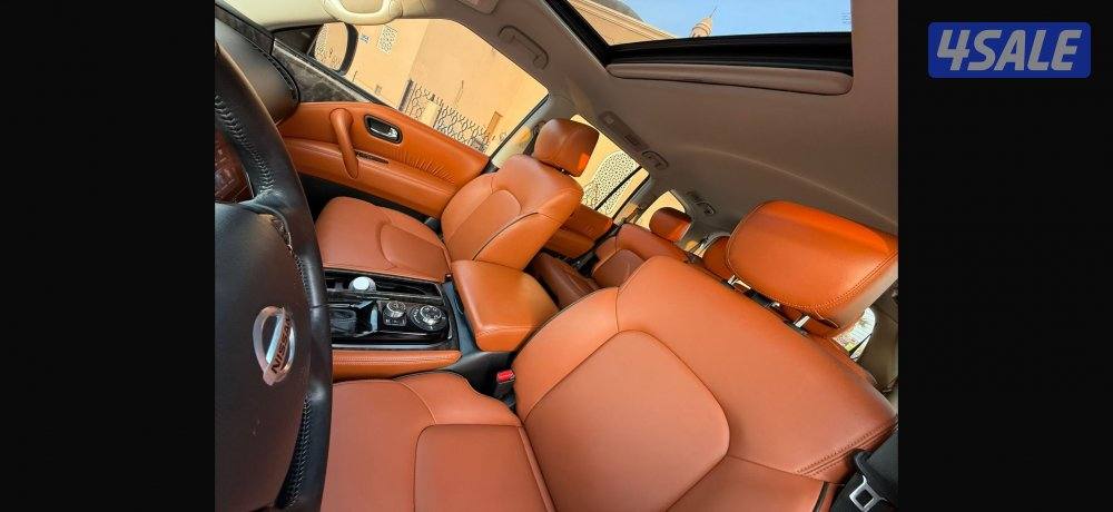 باترول 2021 تيتانيوم12