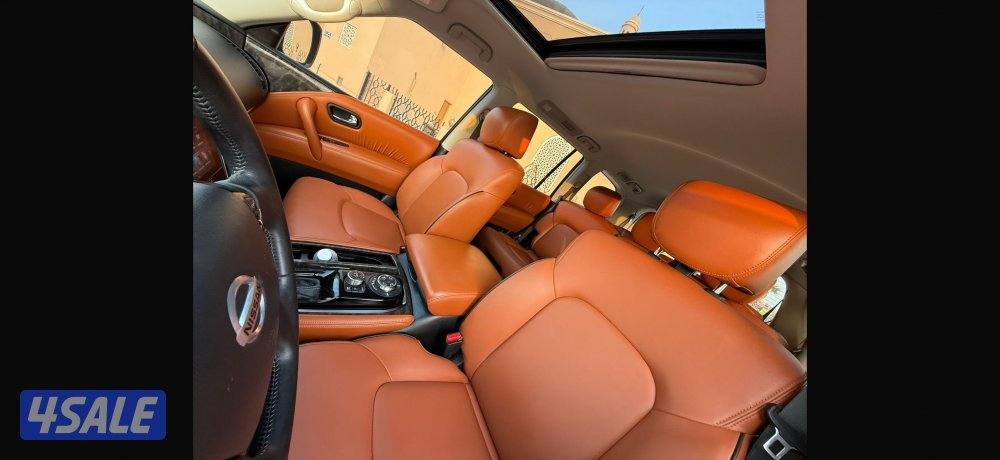 باترول اسود تيتانيوم نظيف 202111