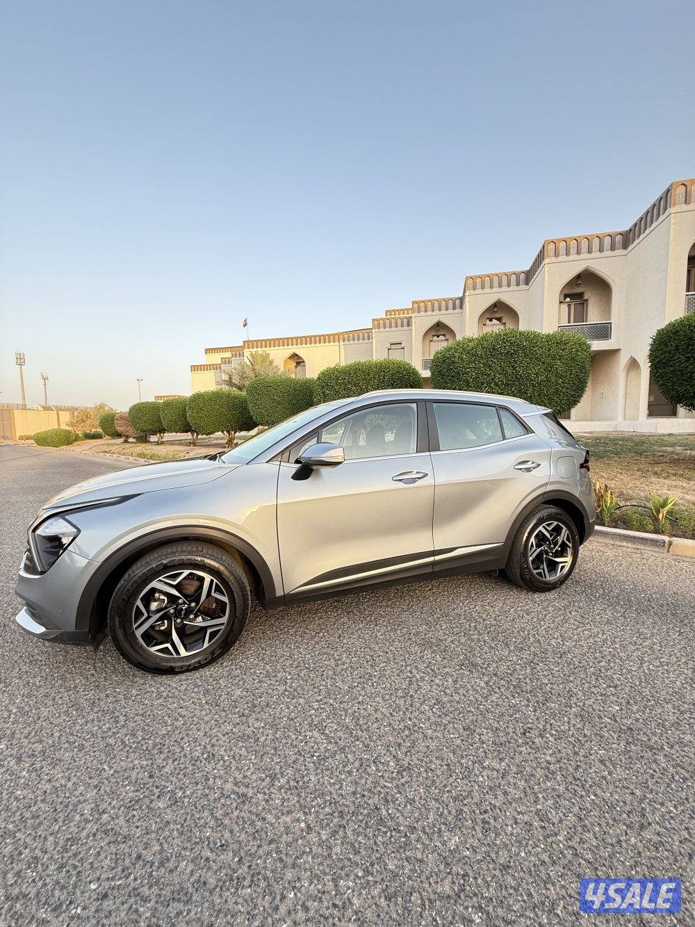 البيع جيب كيا سبورتاج 20231