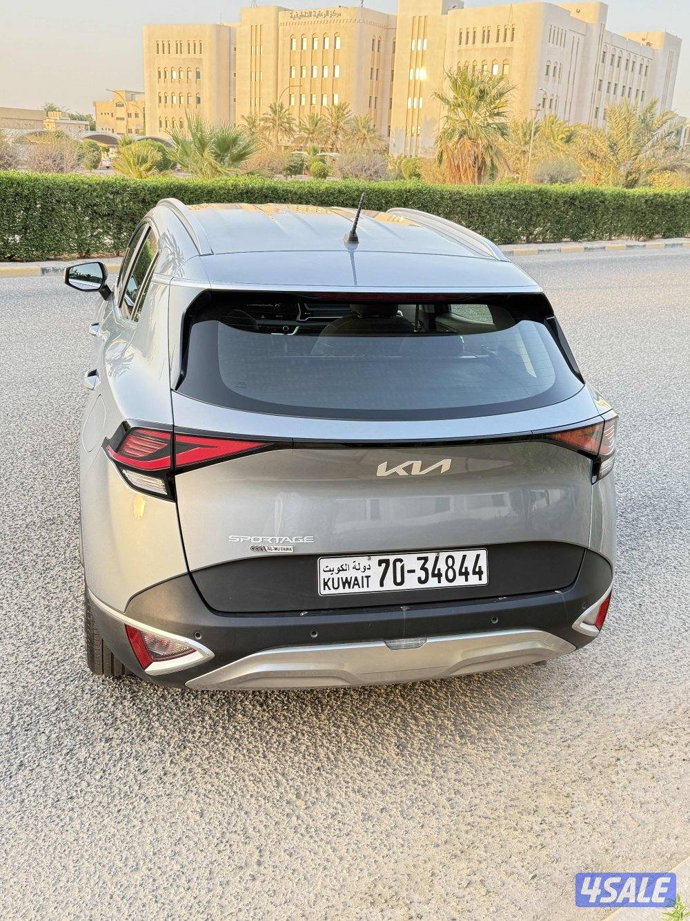 البيع جيب كيا سبورتاج 20232