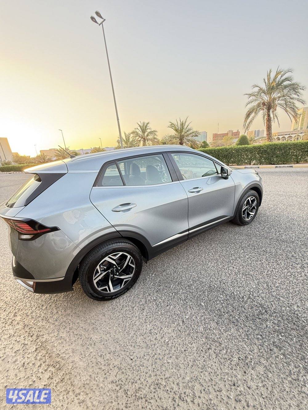 البيع جيب كيا سبورتاج 20233