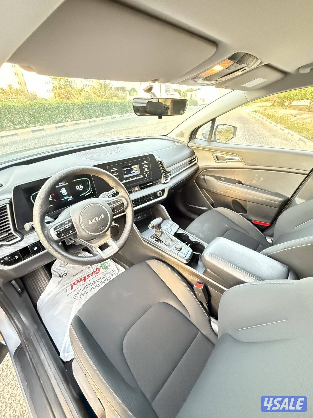 البيع جيب كيا سبورتاج 20234