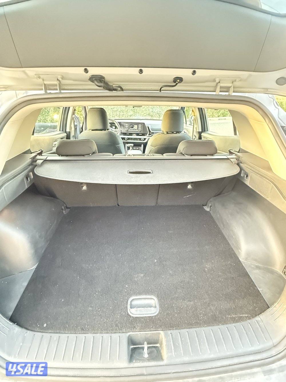 البيع جيب كيا سبورتاج 20236