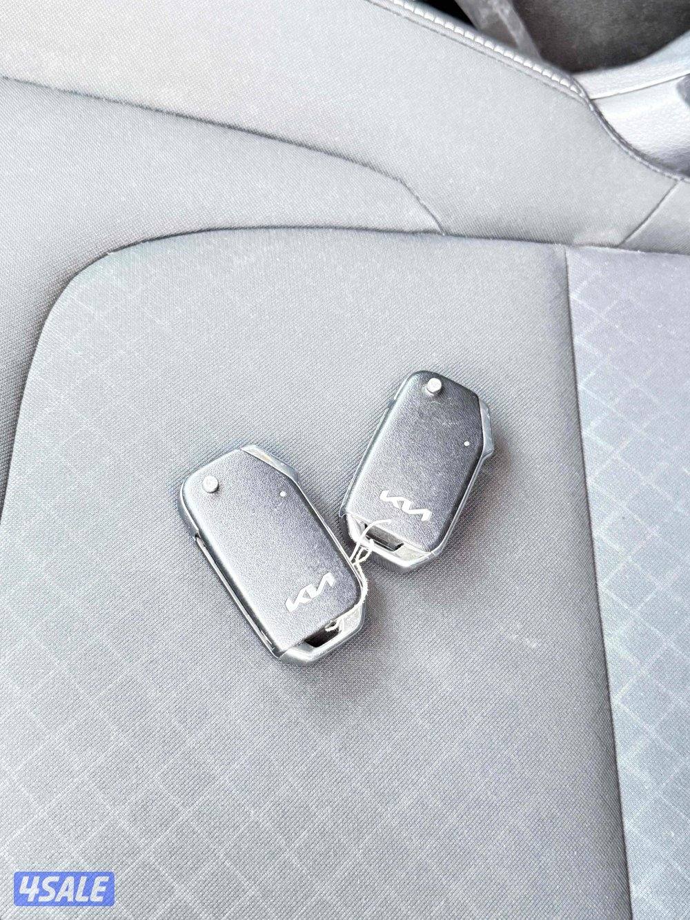 البيع جيب كيا سبورتاج 20237