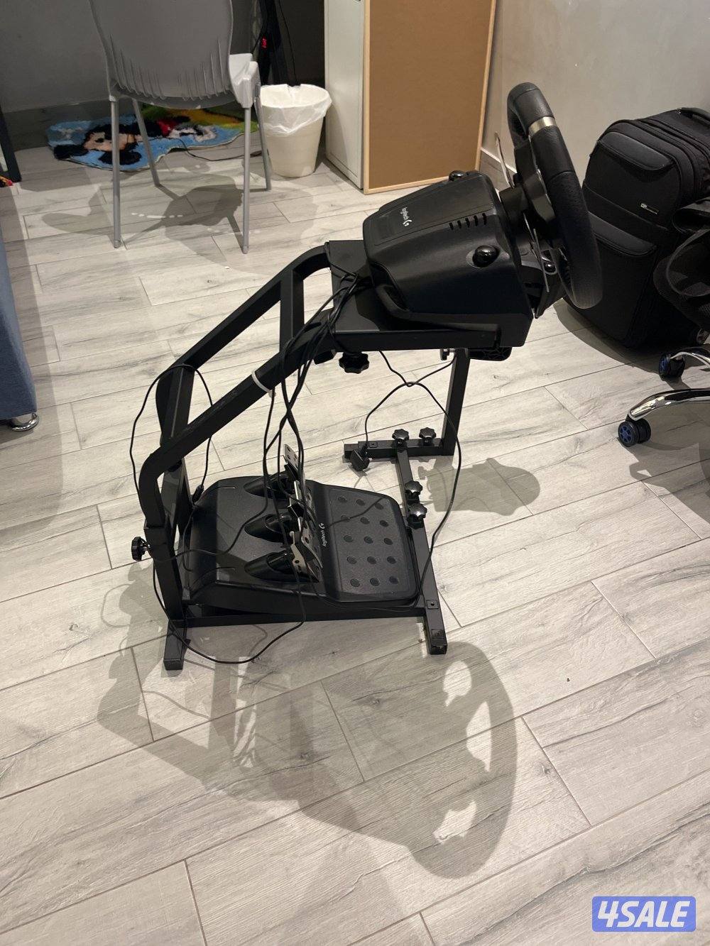 سكان لوجتك G920 مستعمل نضيف ( علا السوم )1