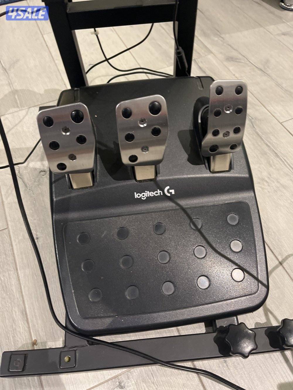 سكان لوجتك G920 مستعمل نضيف ( علا السوم )2