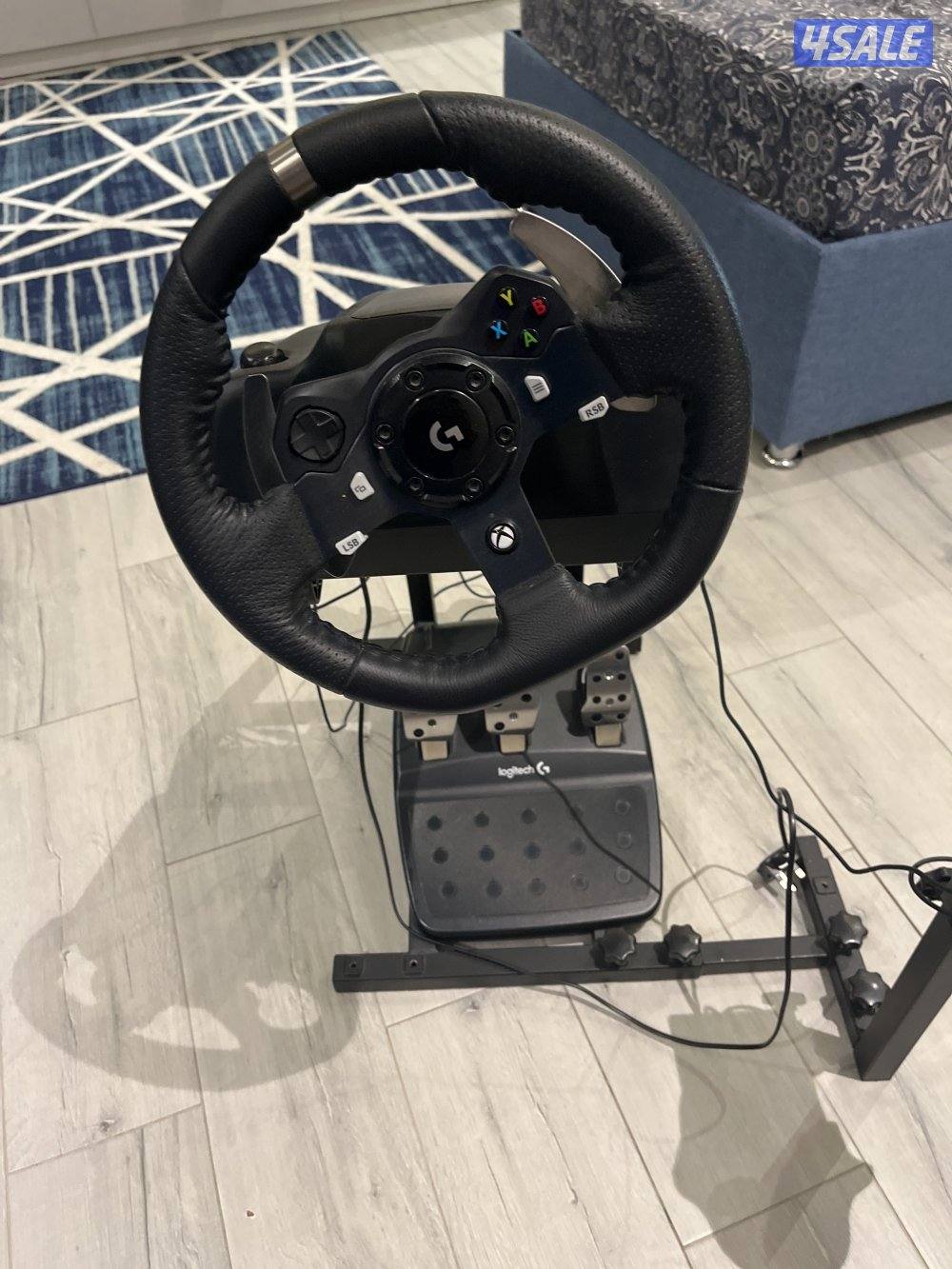 سكان لوجتك G920 مستعمل نضيف ( علا السوم )3