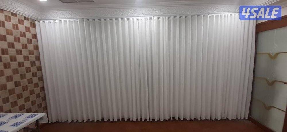 تفصال ستائر ويفي وستائر رول2