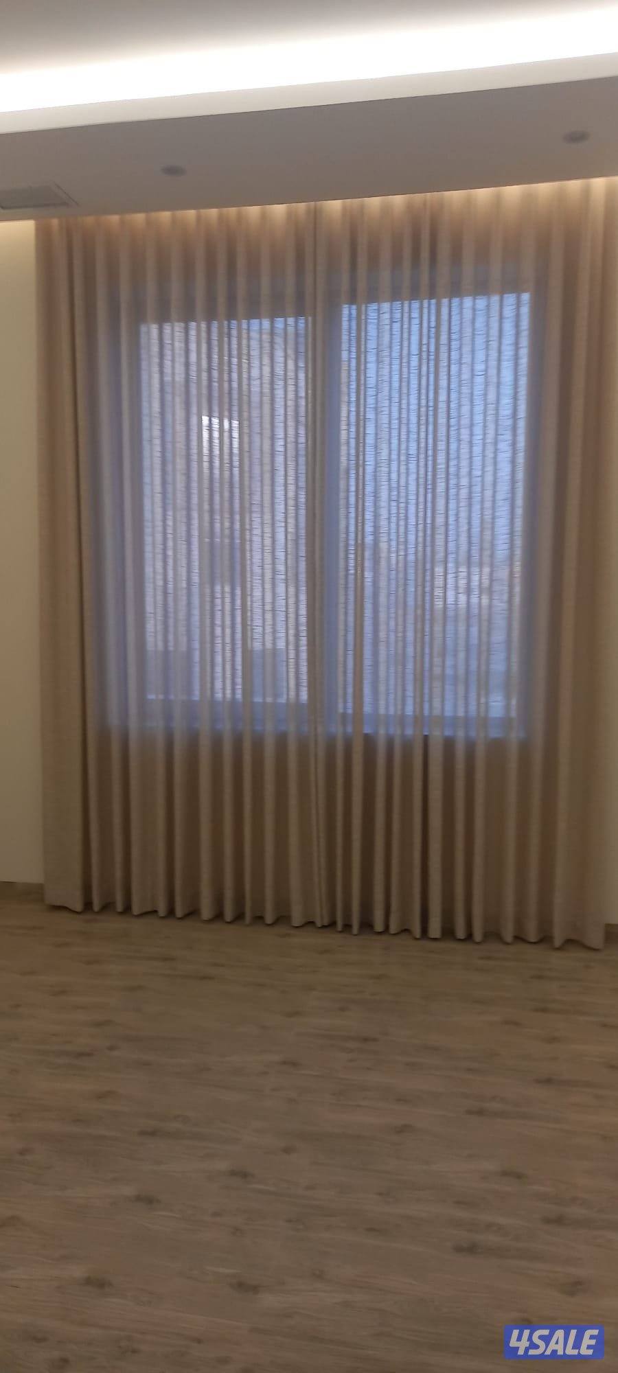 تفصال ستائر ويفي وستائر رول9