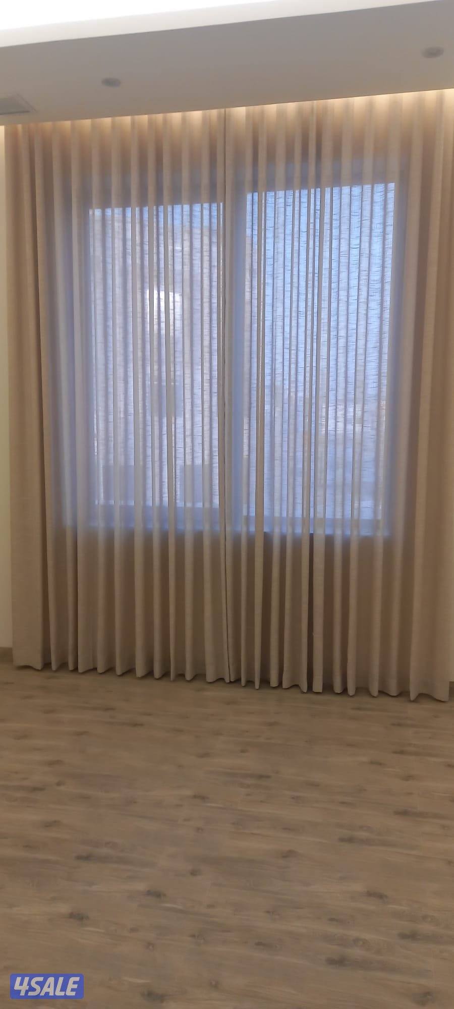 تفصال ستائر ويفي وستائر رول8