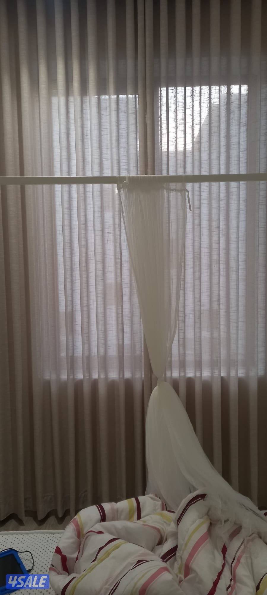 تفصال ستائر ويفي وستائر رول10