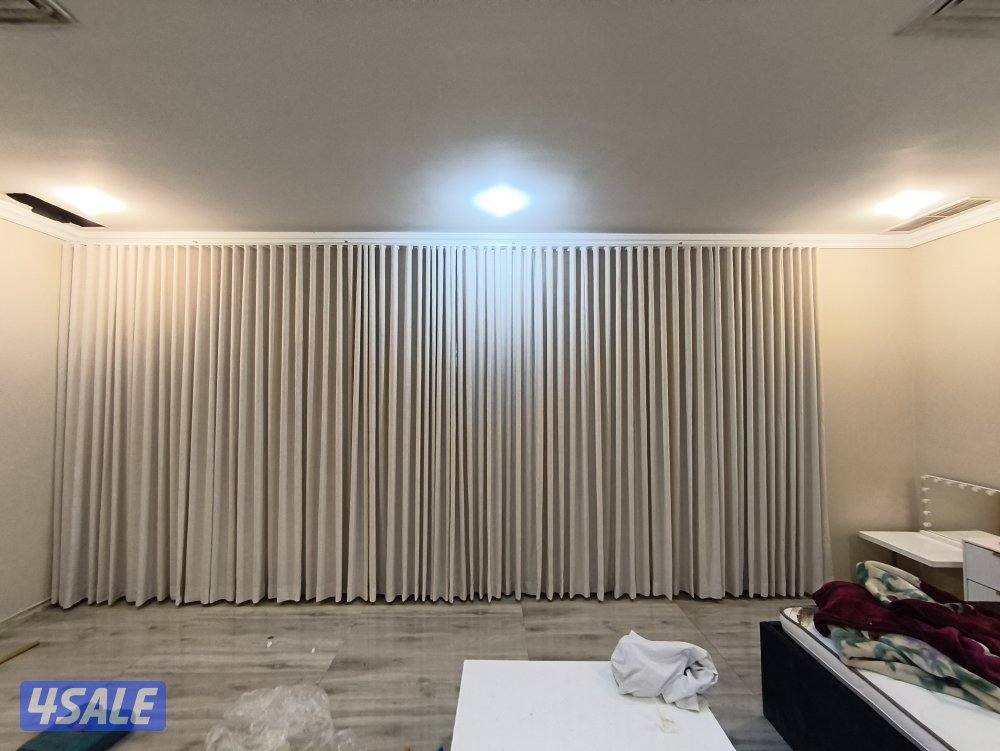 تفصال ستائر وتنجيد كتب3