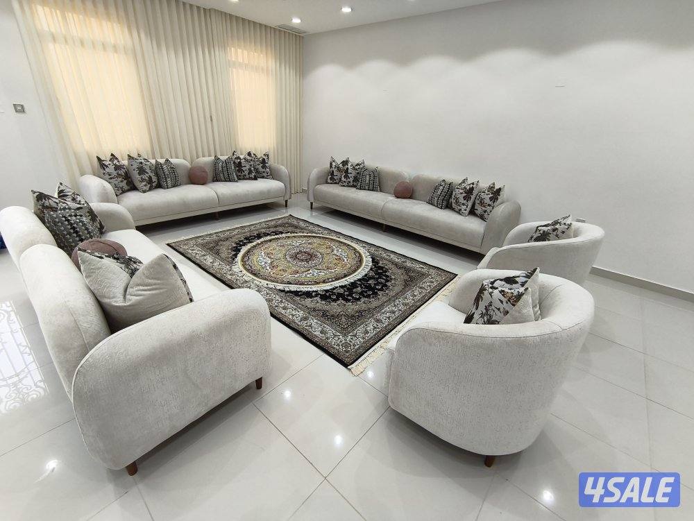 تفصال ستائر وتنجيد كتب8