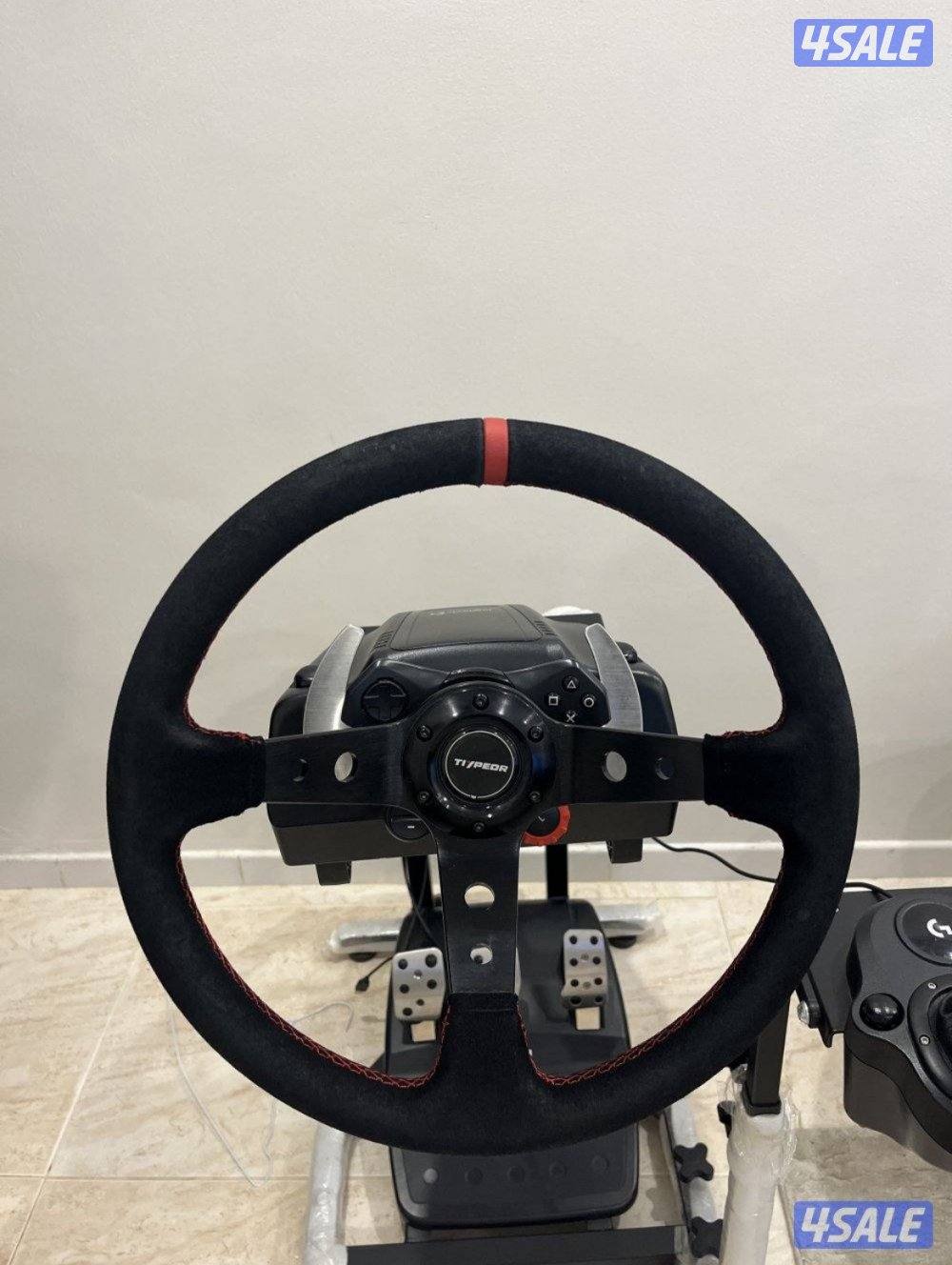 سكان لوجتك وقير ودواسات وقاعده وسكان لوجتك لا يدش الى الصامل نضيف جداًًًً3