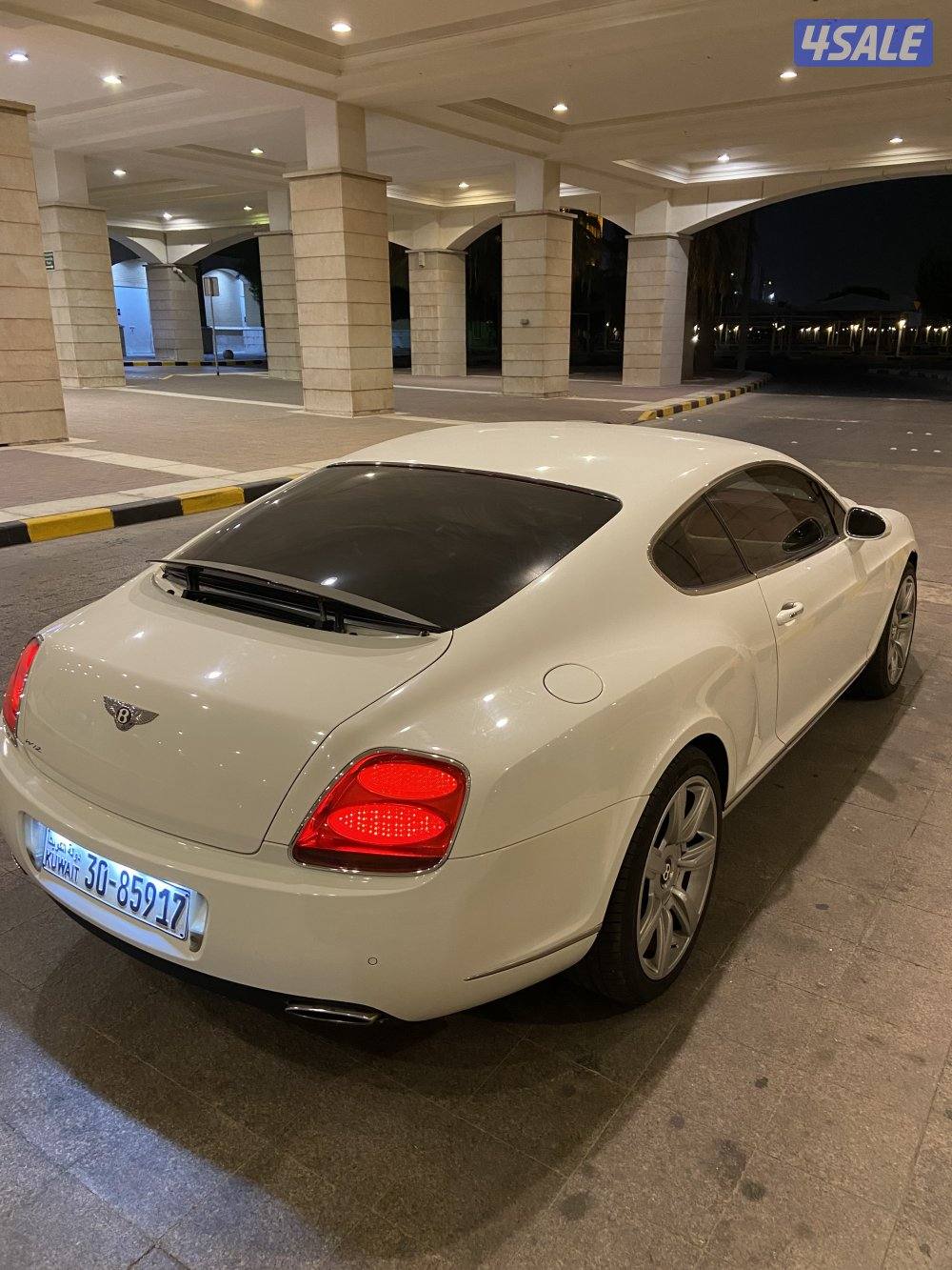 بنتلي كونتننتال Gt0