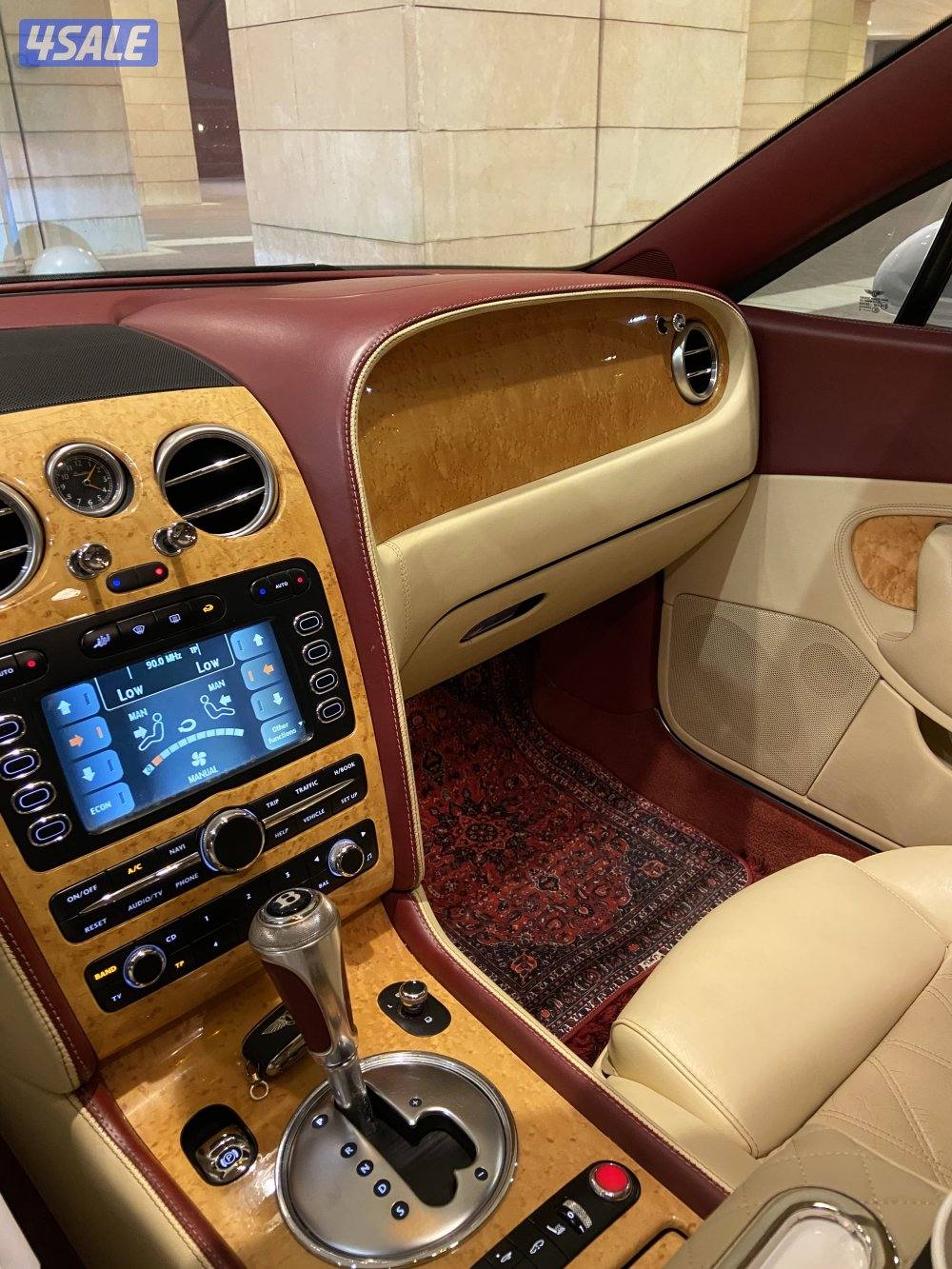 بنتلي كونتننتال Gt3