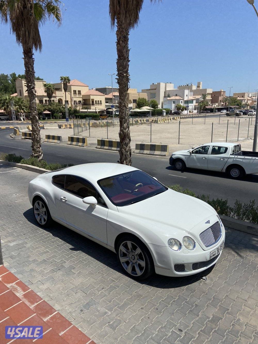 بنتلي كونتننتال Gt7