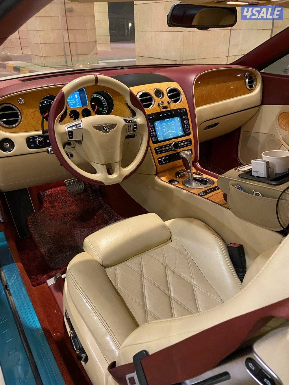 بنتلي كونتننتال Gt9