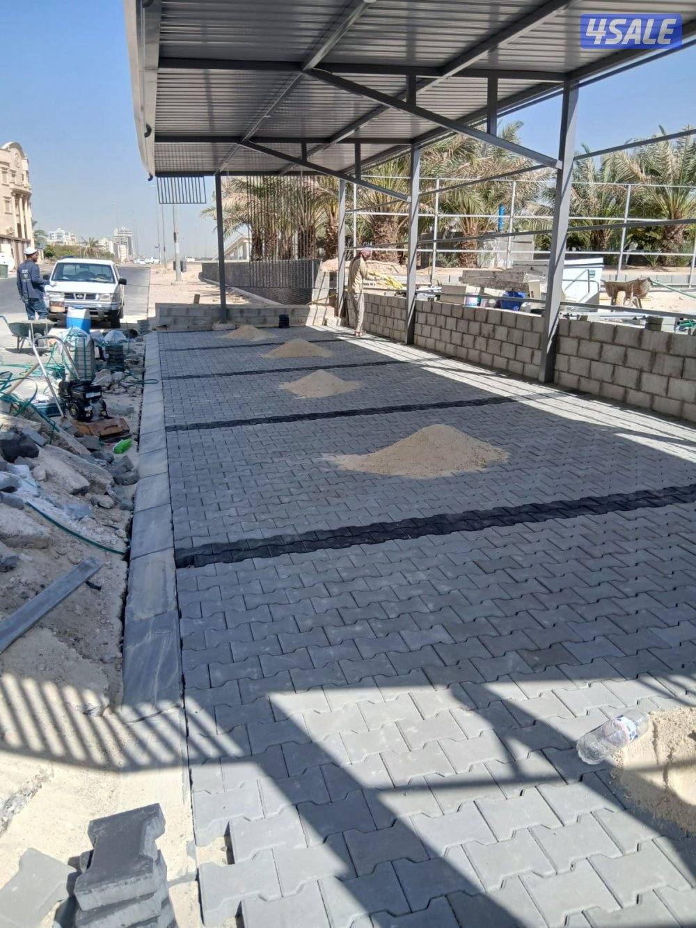 معلم بلاط متداخل2