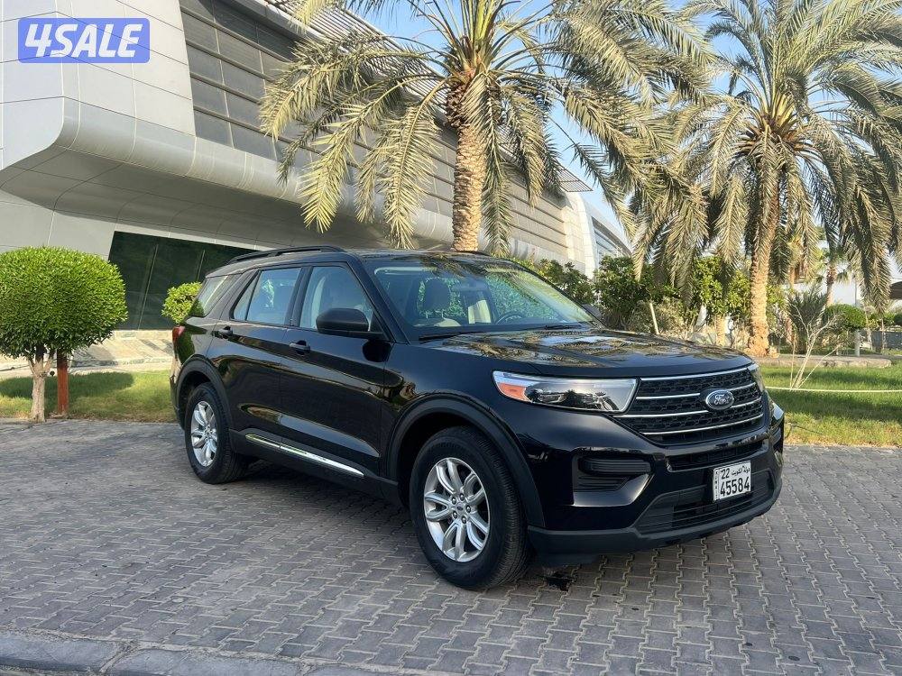 فورد إكسبلورر موديل 2023 العداد 32 📍 وارد الكويت 📍0
