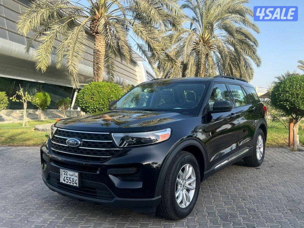 فورد إكسبلورر موديل 2023 العداد 32 📍 وارد الكويت 📍1