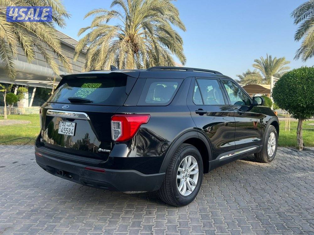 فورد إكسبلورر موديل 2023 العداد 32 📍 وارد الكويت 📍2