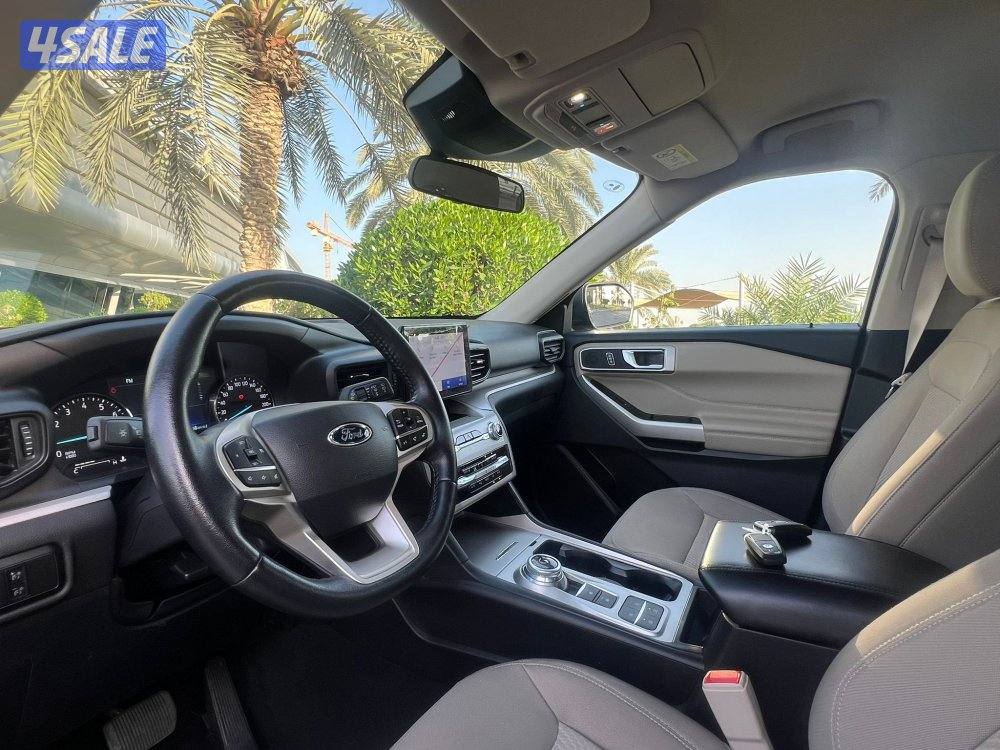 فورد إكسبلورر موديل 2023 العداد 32 📍 وارد الكويت 📍4