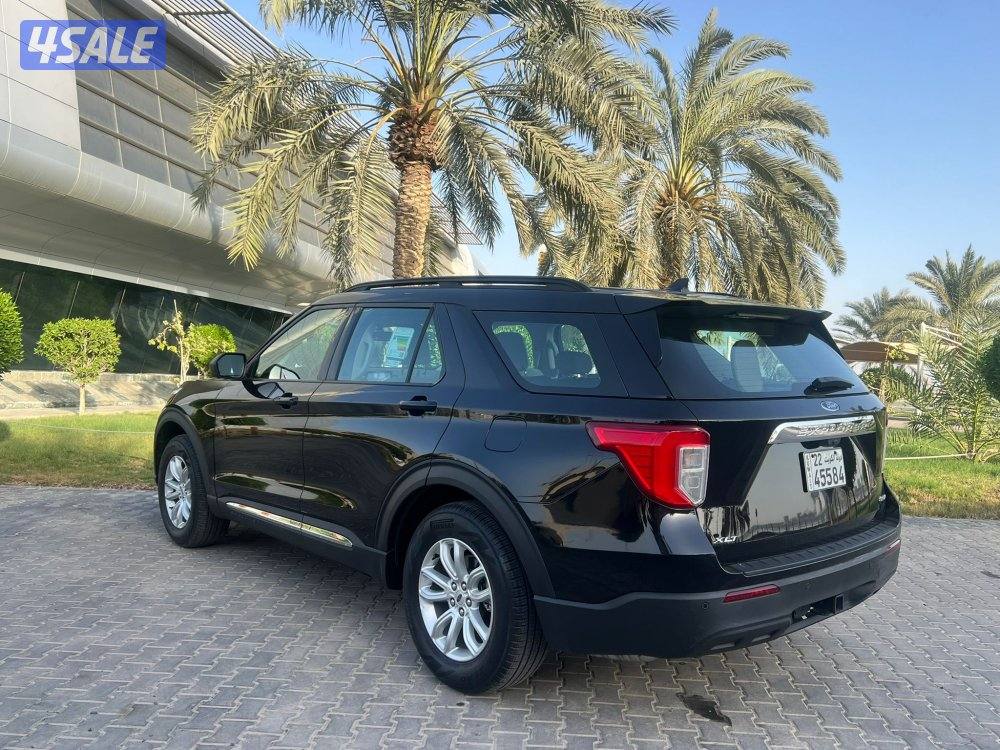 فورد إكسبلورر موديل 2023 العداد 32 📍 وارد الكويت 📍3