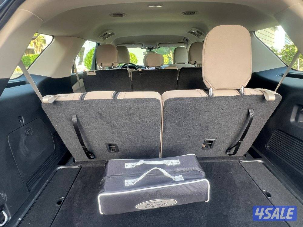 فورد إكسبلورر موديل 2023 العداد 32 📍 وارد الكويت 📍6