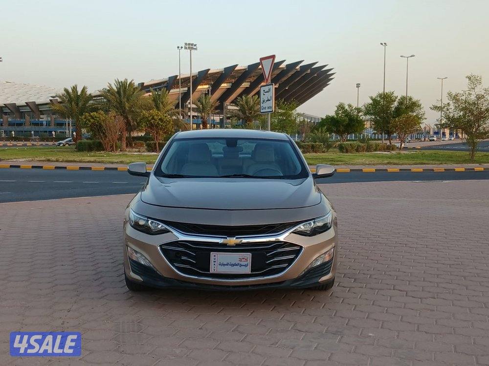 للبيع ماليبو 20182