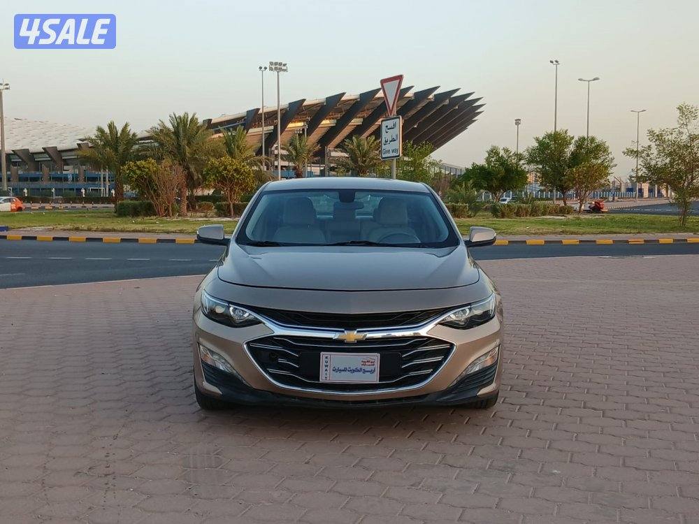 للبيع ماليبو 20184