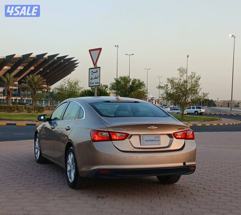 للبيع ماليبو 20183