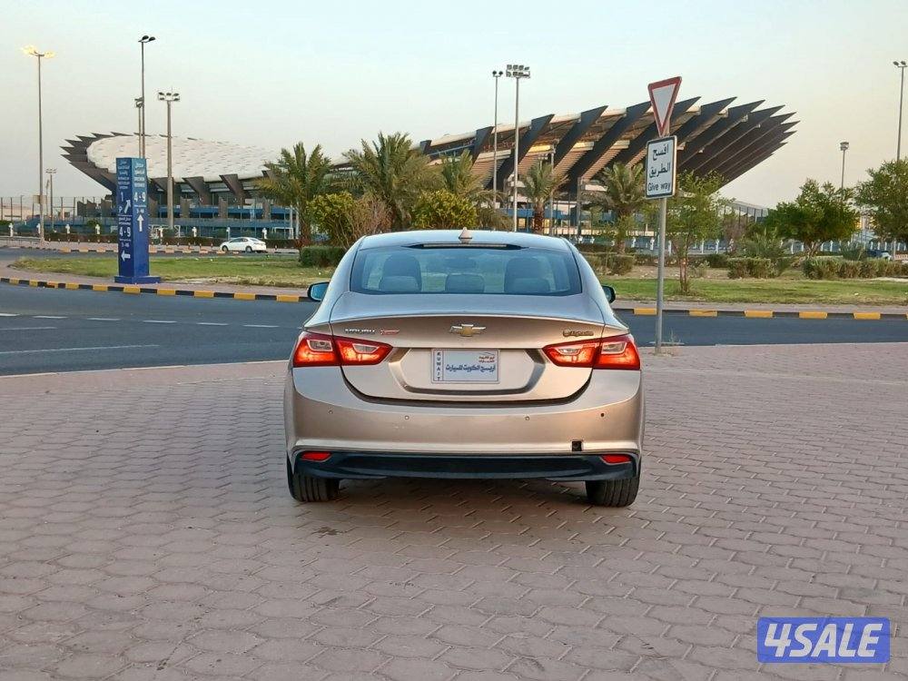 للبيع ماليبو 20186