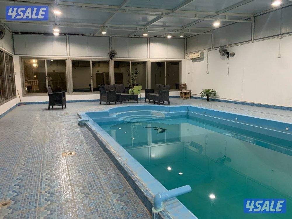 استراحة للاجار0